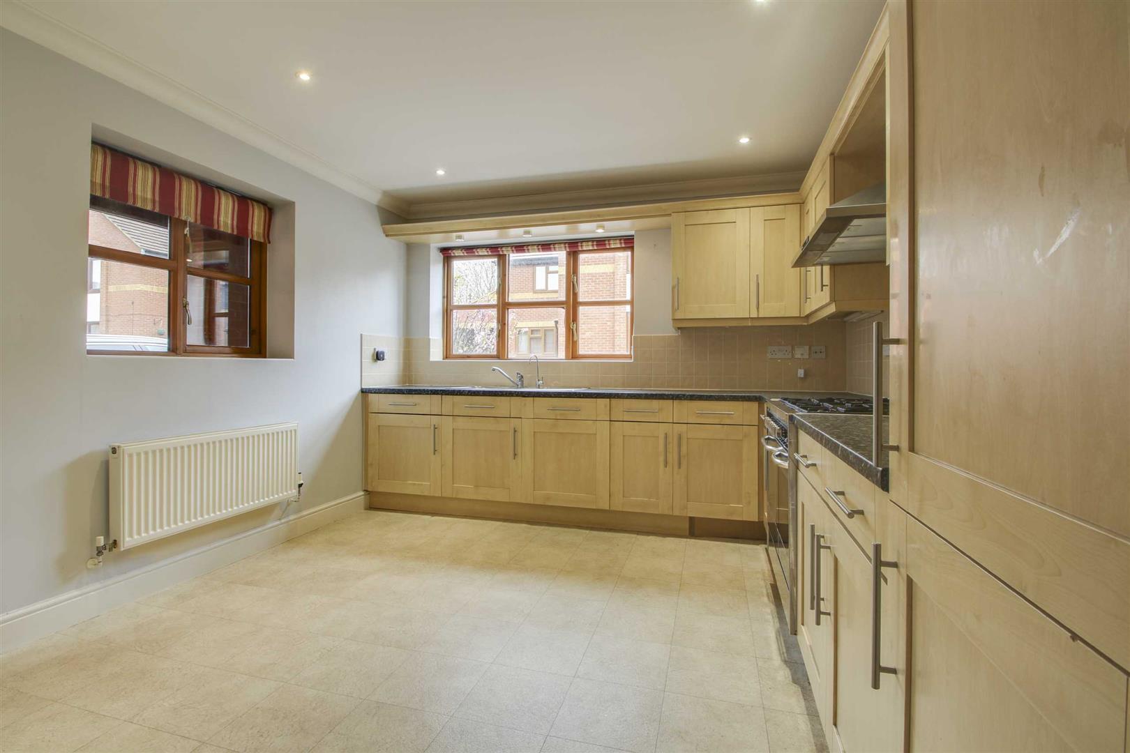 Winstanley Lane, Shenley Lodge, Milton Keynes
